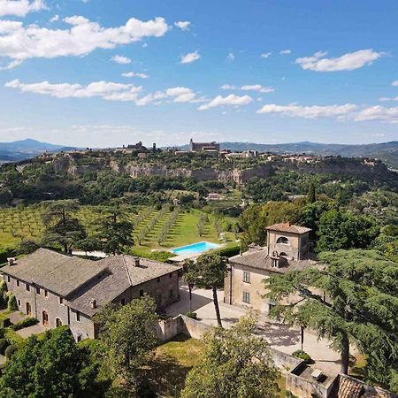 Villa Monteporzano Orvieto Dış mekan fotoğraf