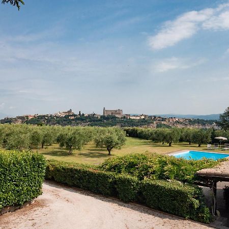 Villa Monteporzano Orvieto Dış mekan fotoğraf