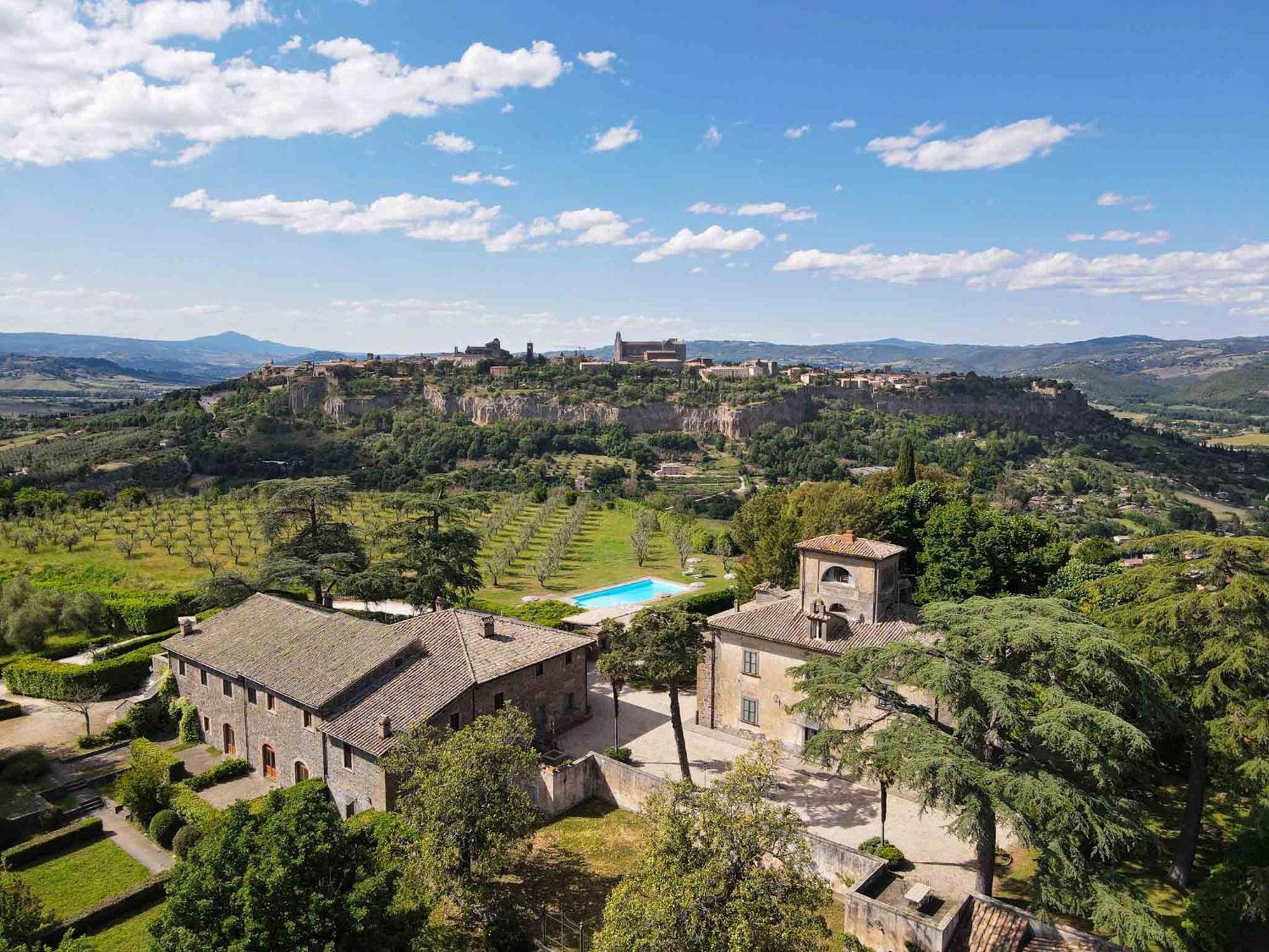 Villa Monteporzano Orvieto Dış mekan fotoğraf