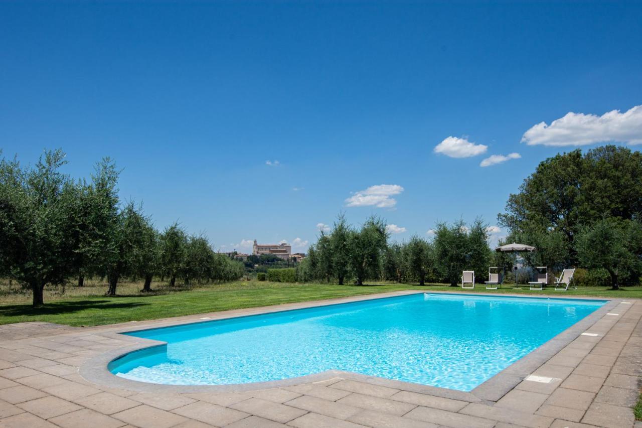 Villa Monteporzano Orvieto Dış mekan fotoğraf