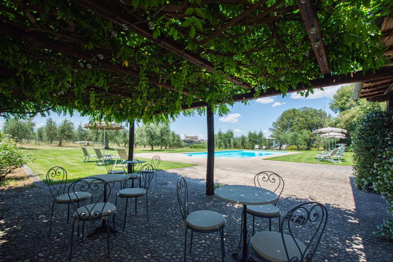 Villa Monteporzano Orvieto Dış mekan fotoğraf