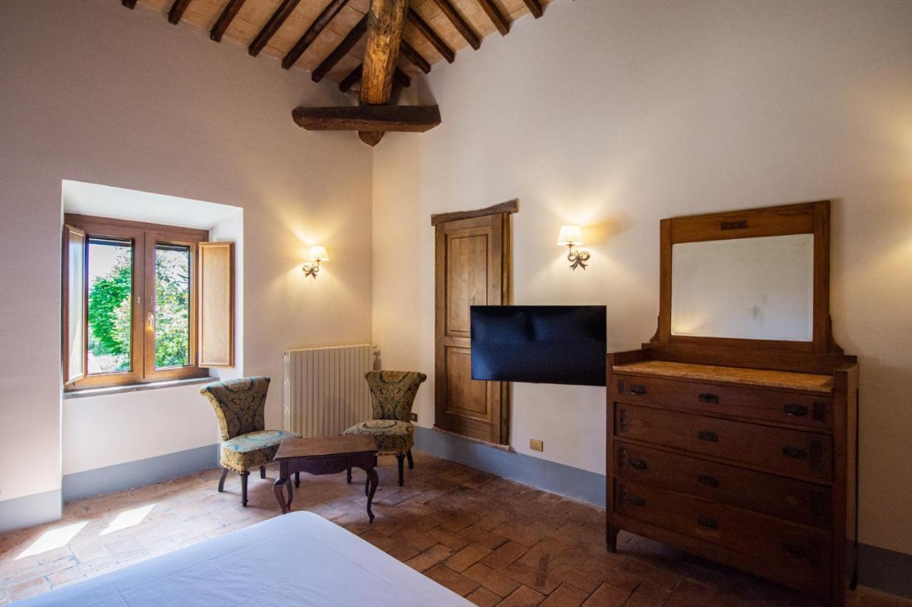 Villa Monteporzano Orvieto Dış mekan fotoğraf