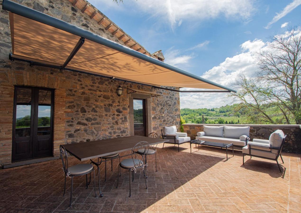Villa Monteporzano Orvieto Dış mekan fotoğraf