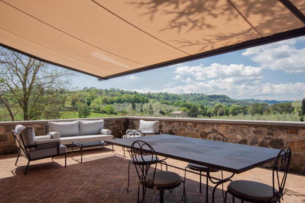 Villa Monteporzano Orvieto Dış mekan fotoğraf