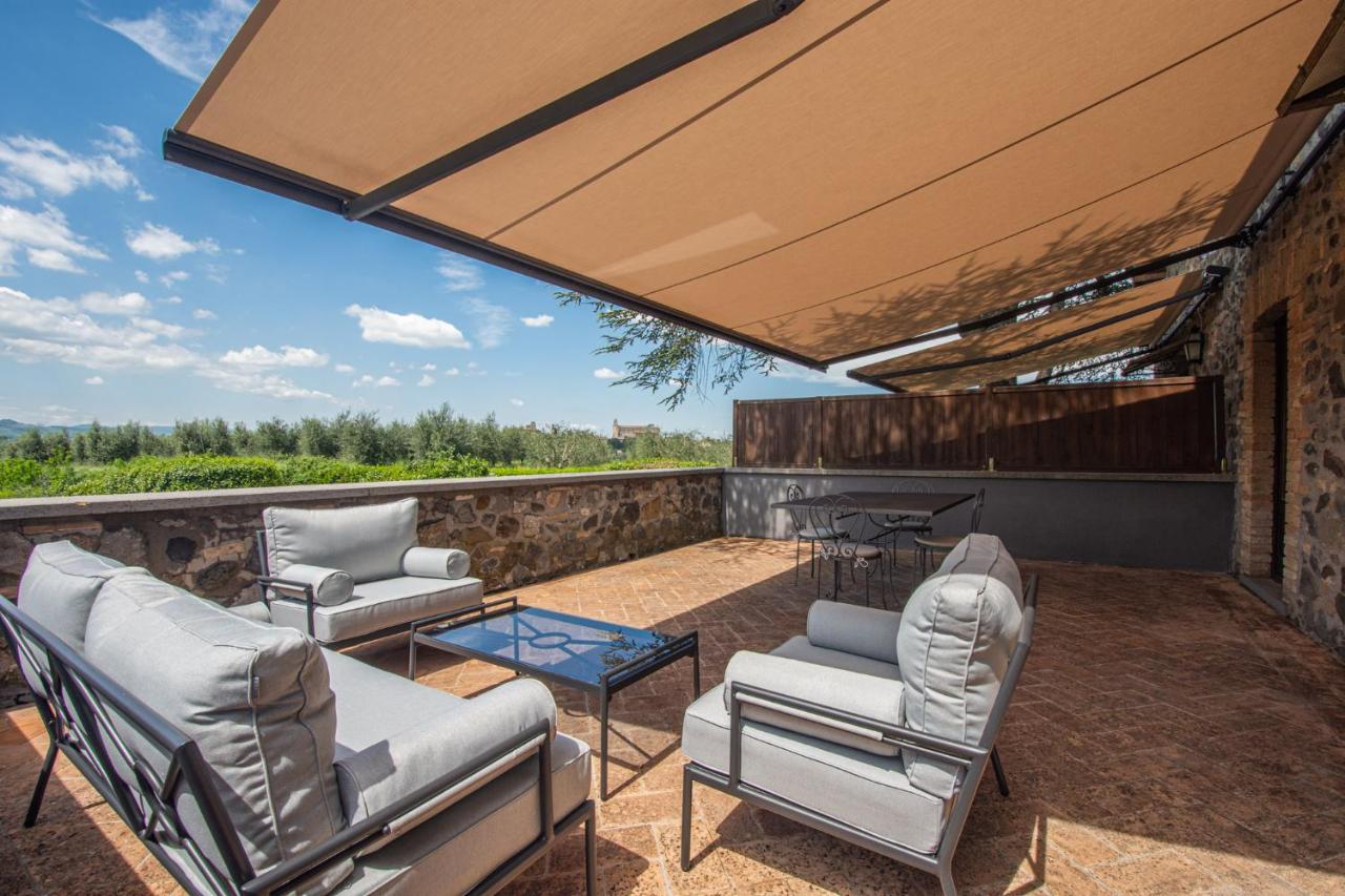 Villa Monteporzano Orvieto Dış mekan fotoğraf