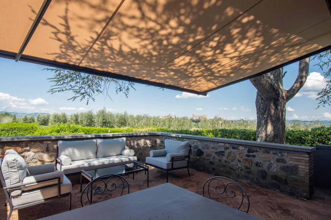 Villa Monteporzano Orvieto Dış mekan fotoğraf
