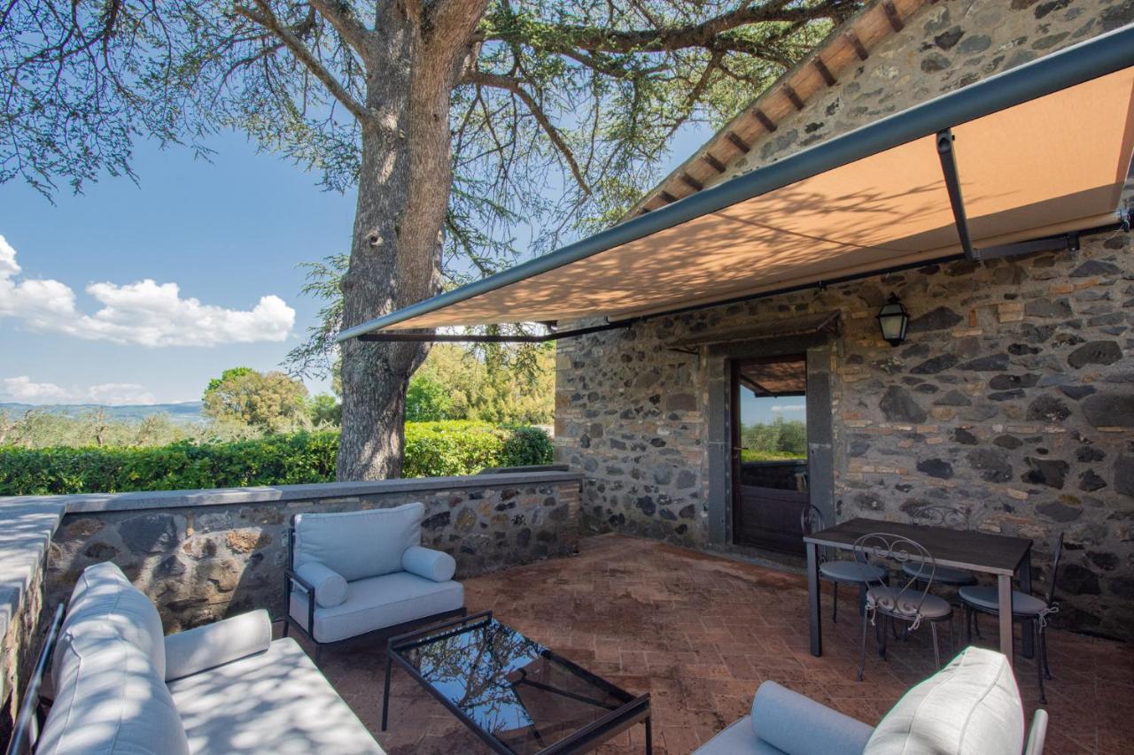Villa Monteporzano Orvieto Dış mekan fotoğraf