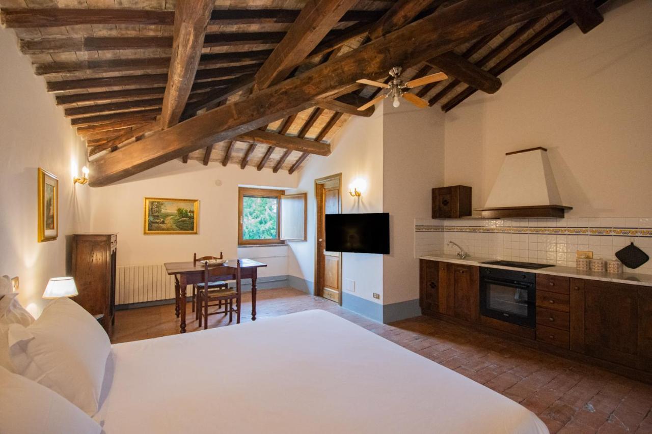 Villa Monteporzano Orvieto Dış mekan fotoğraf