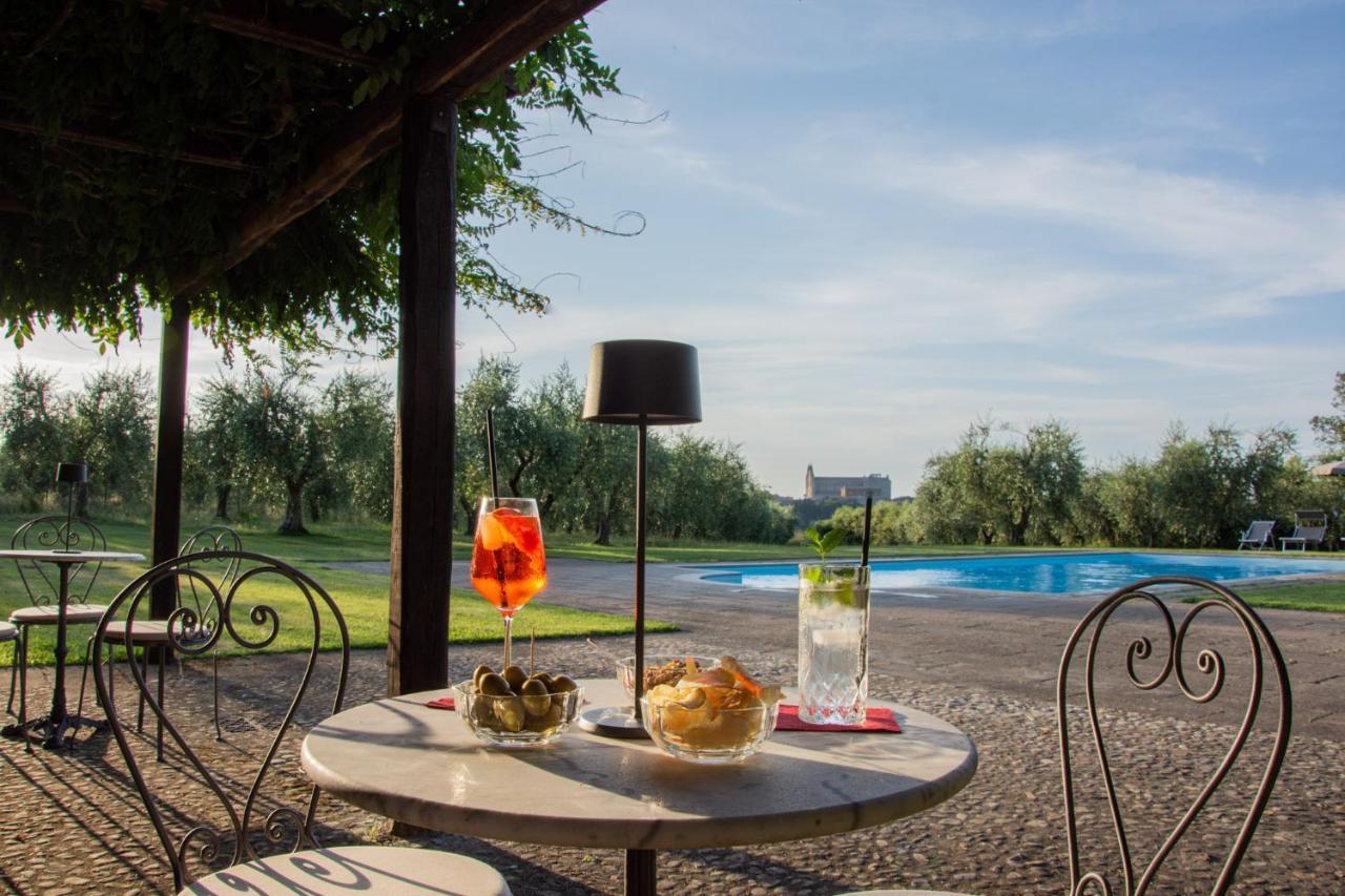Villa Monteporzano Orvieto Dış mekan fotoğraf
