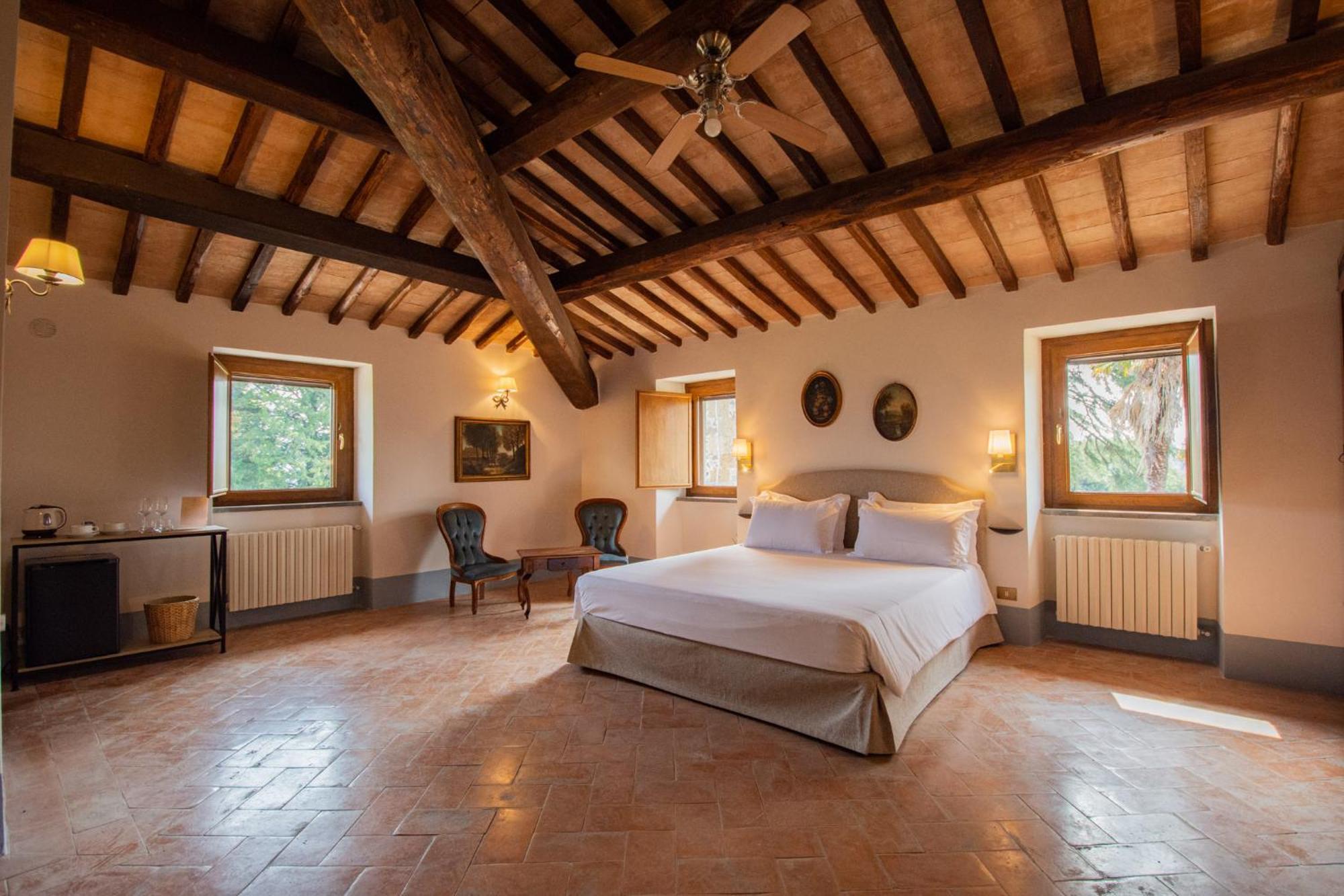 Villa Monteporzano Orvieto Dış mekan fotoğraf