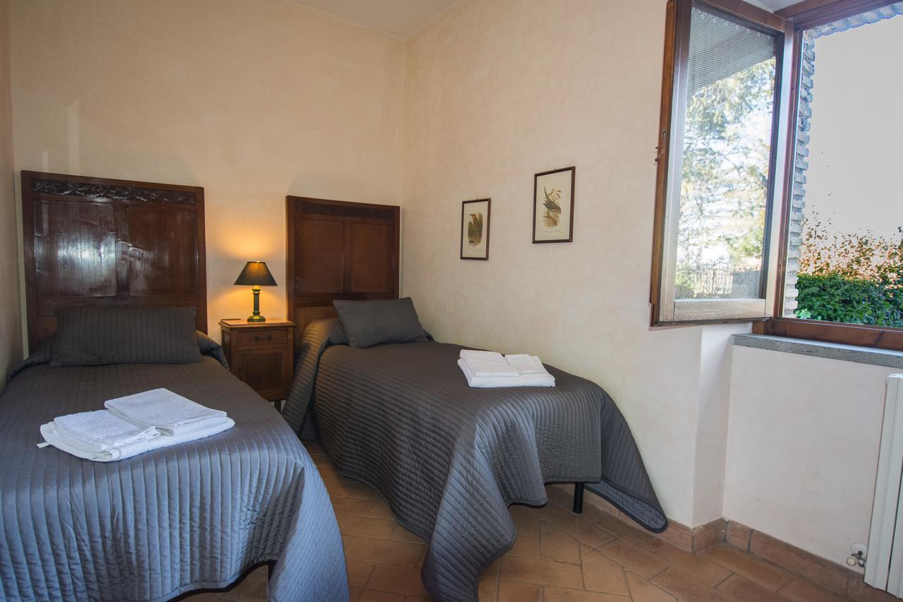 Villa Monteporzano Orvieto Dış mekan fotoğraf