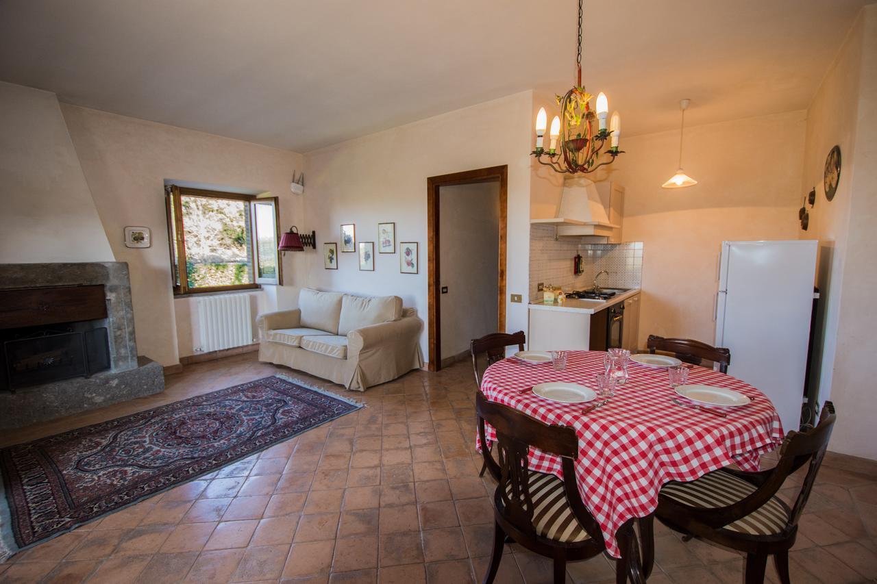 Villa Monteporzano Orvieto Dış mekan fotoğraf