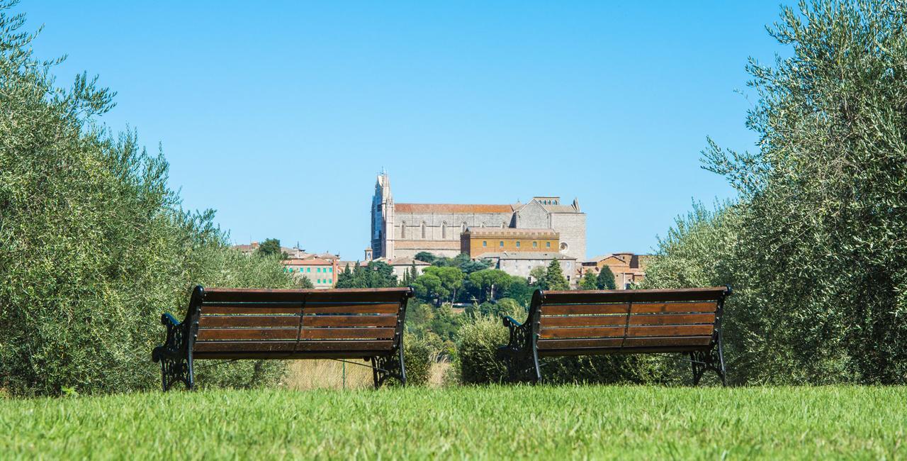 Villa Monteporzano Orvieto Oda fotoğraf