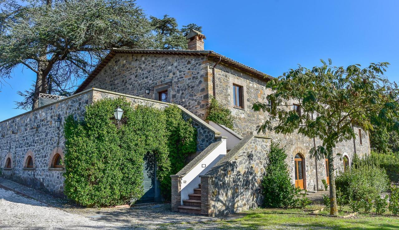 Villa Monteporzano Orvieto Oda fotoğraf