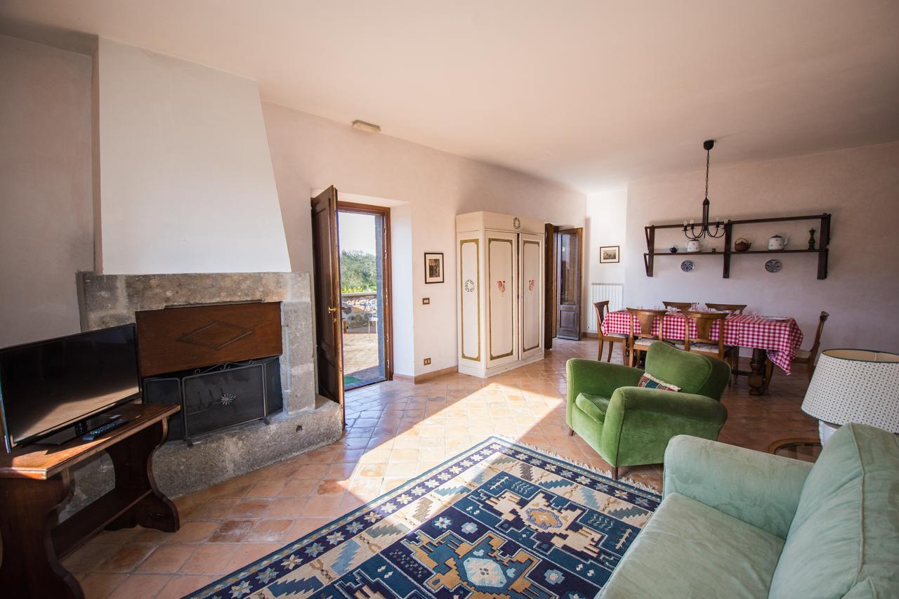 Villa Monteporzano Orvieto Dış mekan fotoğraf