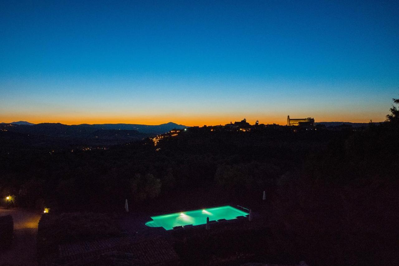 Villa Monteporzano Orvieto Dış mekan fotoğraf