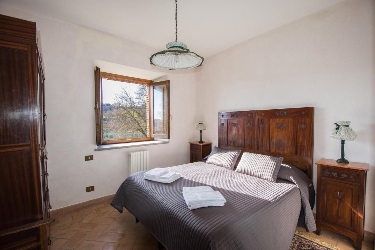 Villa Monteporzano Orvieto Oda fotoğraf